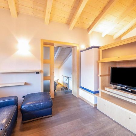 La Pratolina Attico Apartman Castello–Molina di Fiemme Kültér fotó