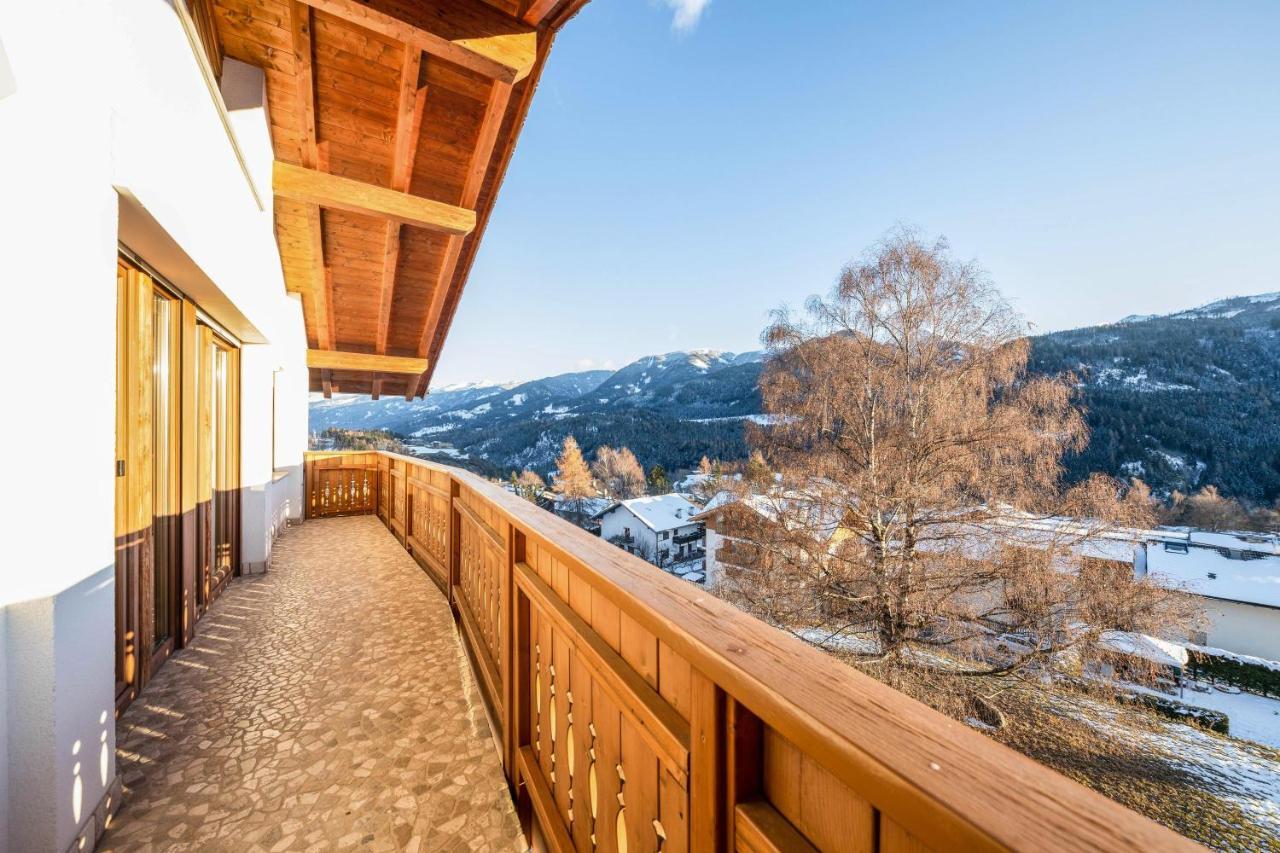 La Pratolina Attico Apartman Castello–Molina di Fiemme Kültér fotó