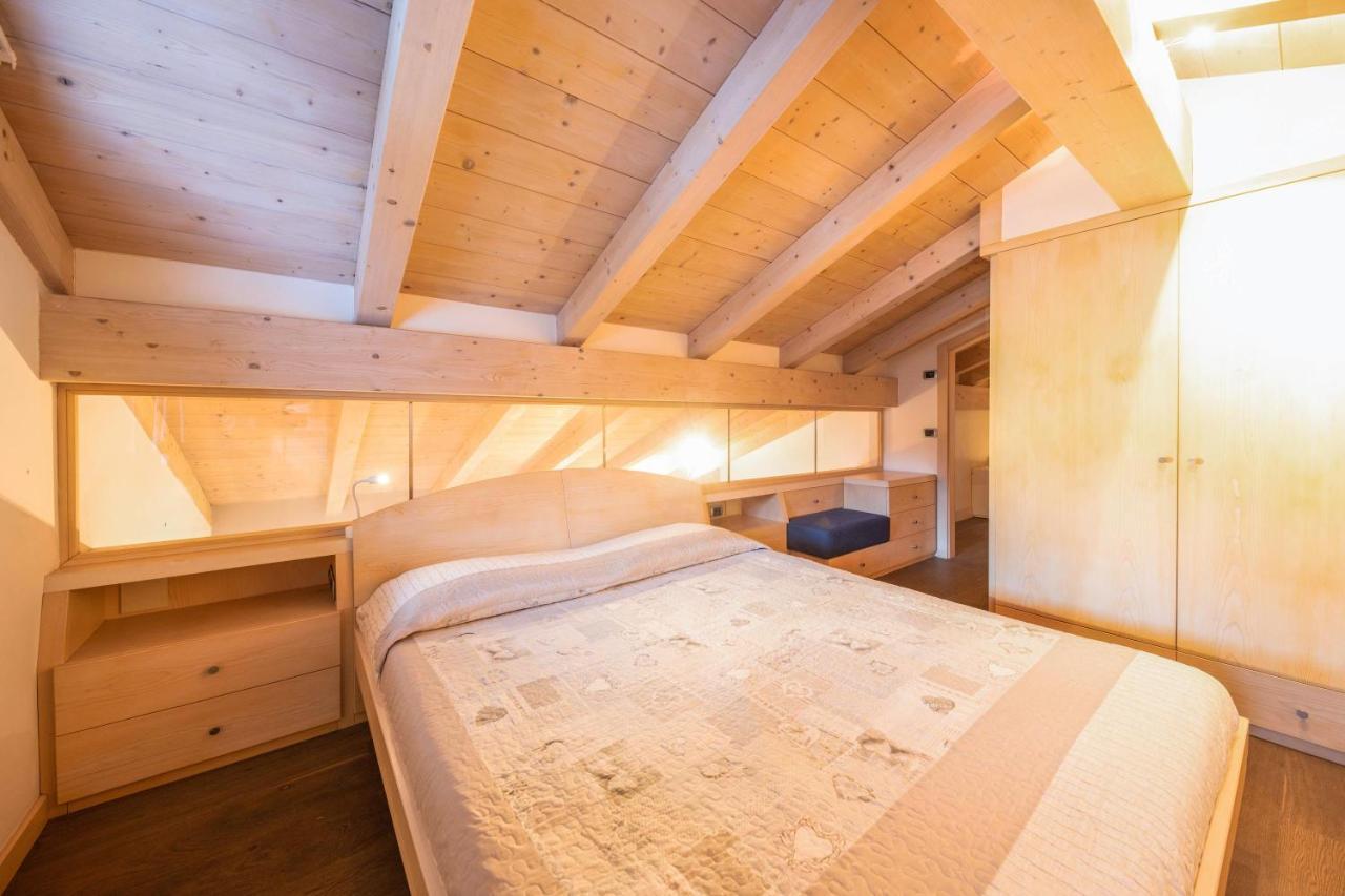 La Pratolina Attico Apartman Castello–Molina di Fiemme Kültér fotó