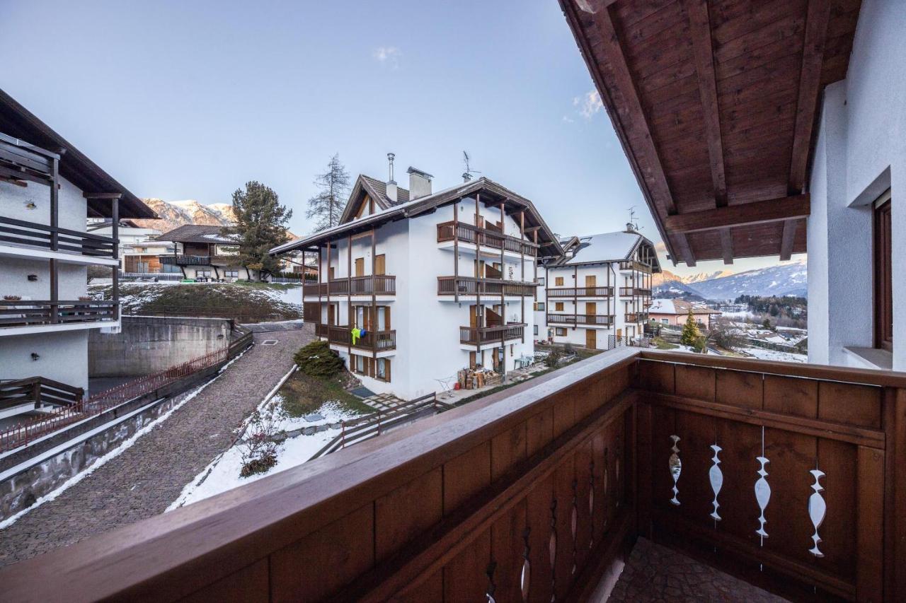La Pratolina Attico Apartman Castello–Molina di Fiemme Kültér fotó