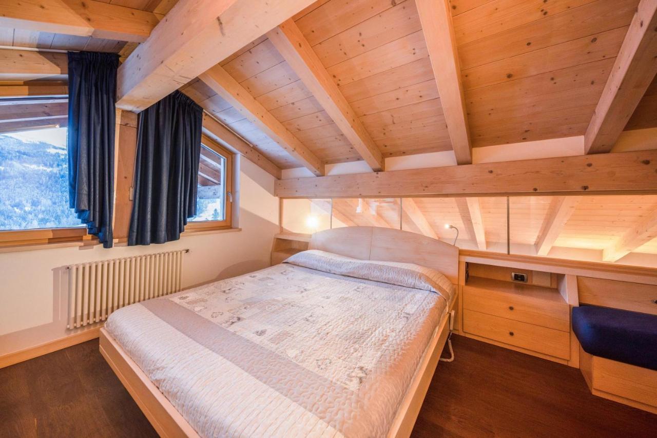 La Pratolina Attico Apartman Castello–Molina di Fiemme Kültér fotó