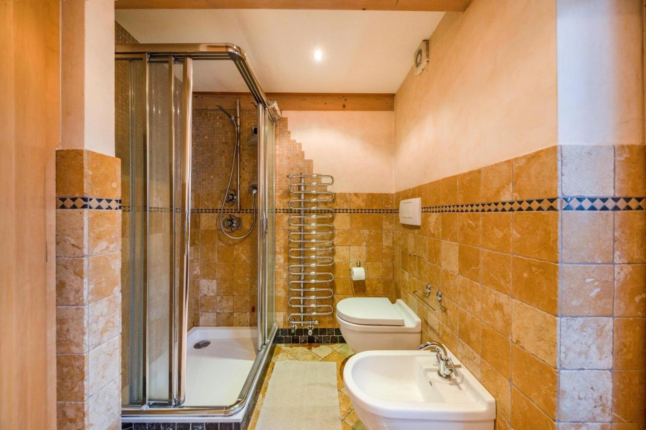 La Pratolina Attico Apartman Castello–Molina di Fiemme Kültér fotó