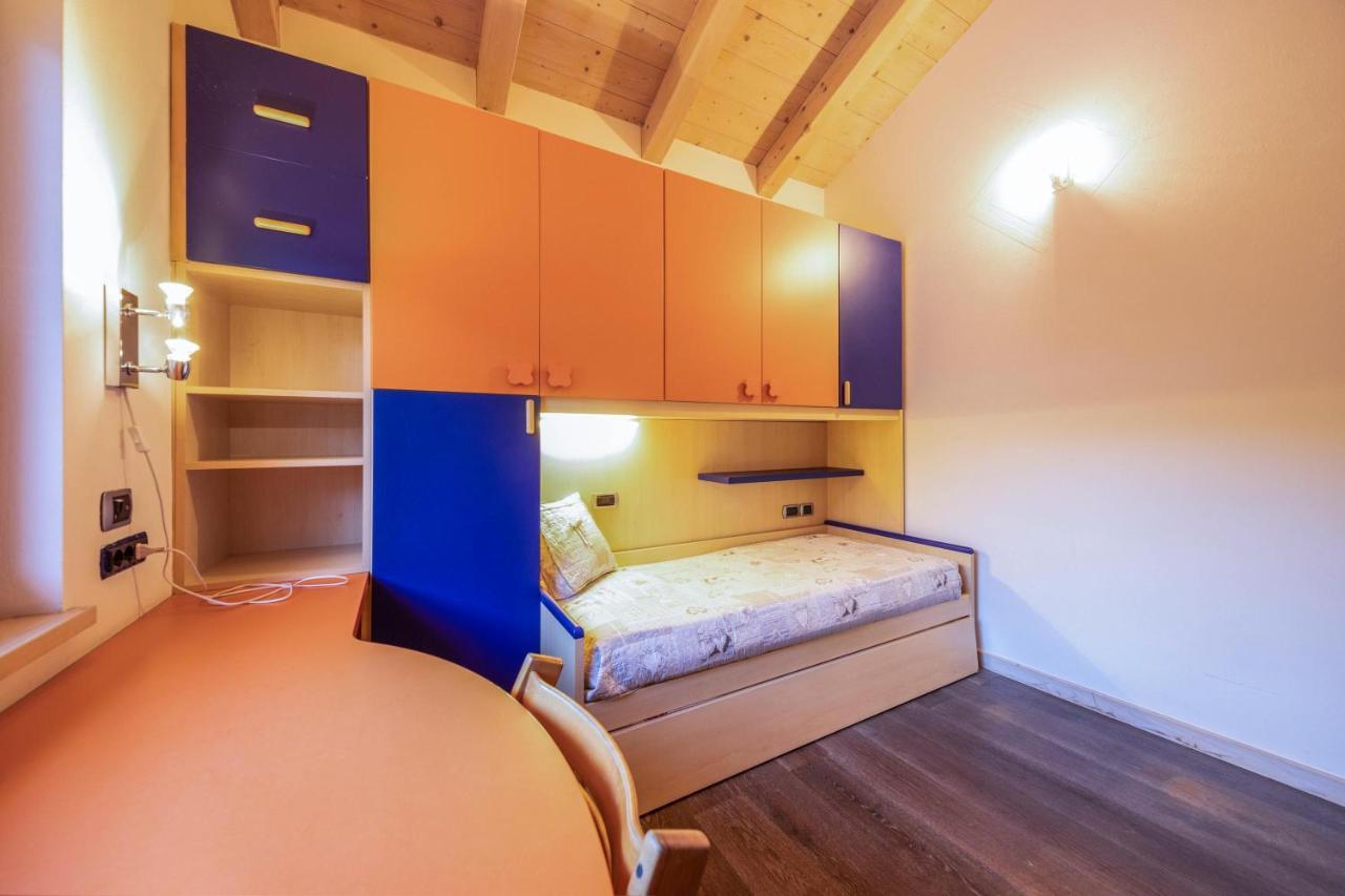 La Pratolina Attico Apartman Castello–Molina di Fiemme Kültér fotó