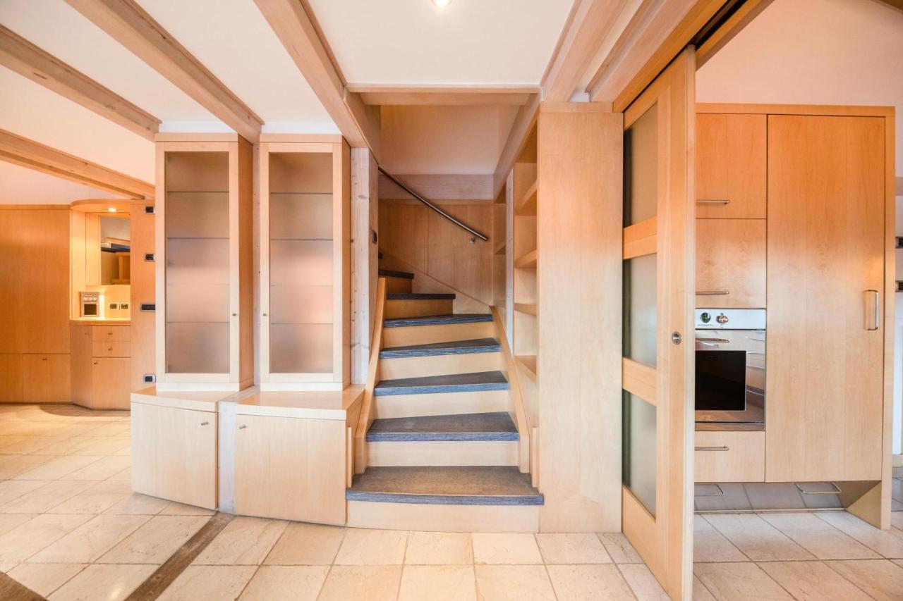 La Pratolina Attico Apartman Castello–Molina di Fiemme Kültér fotó